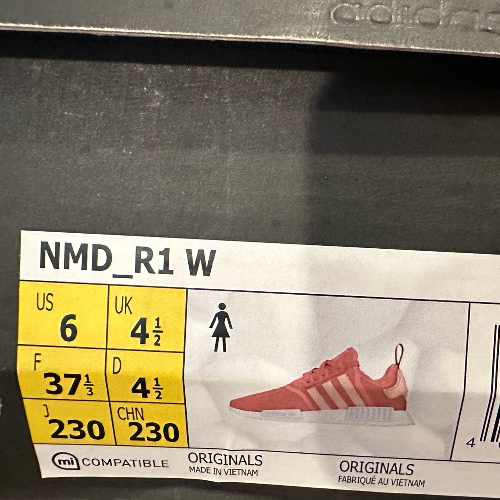 Og Adidas Nmd-R1 - image 2